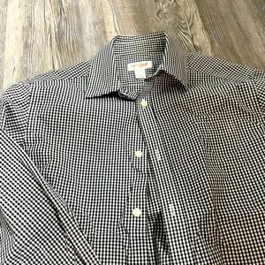 Cat & Jack Boys Dress Shirt Size 6/7 NWOT